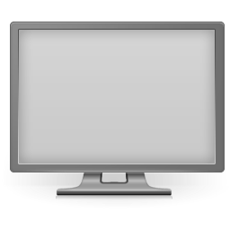 Grey computer
